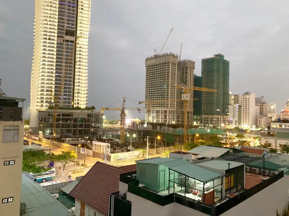 Eldoris Apartment And Hotel Da Nang