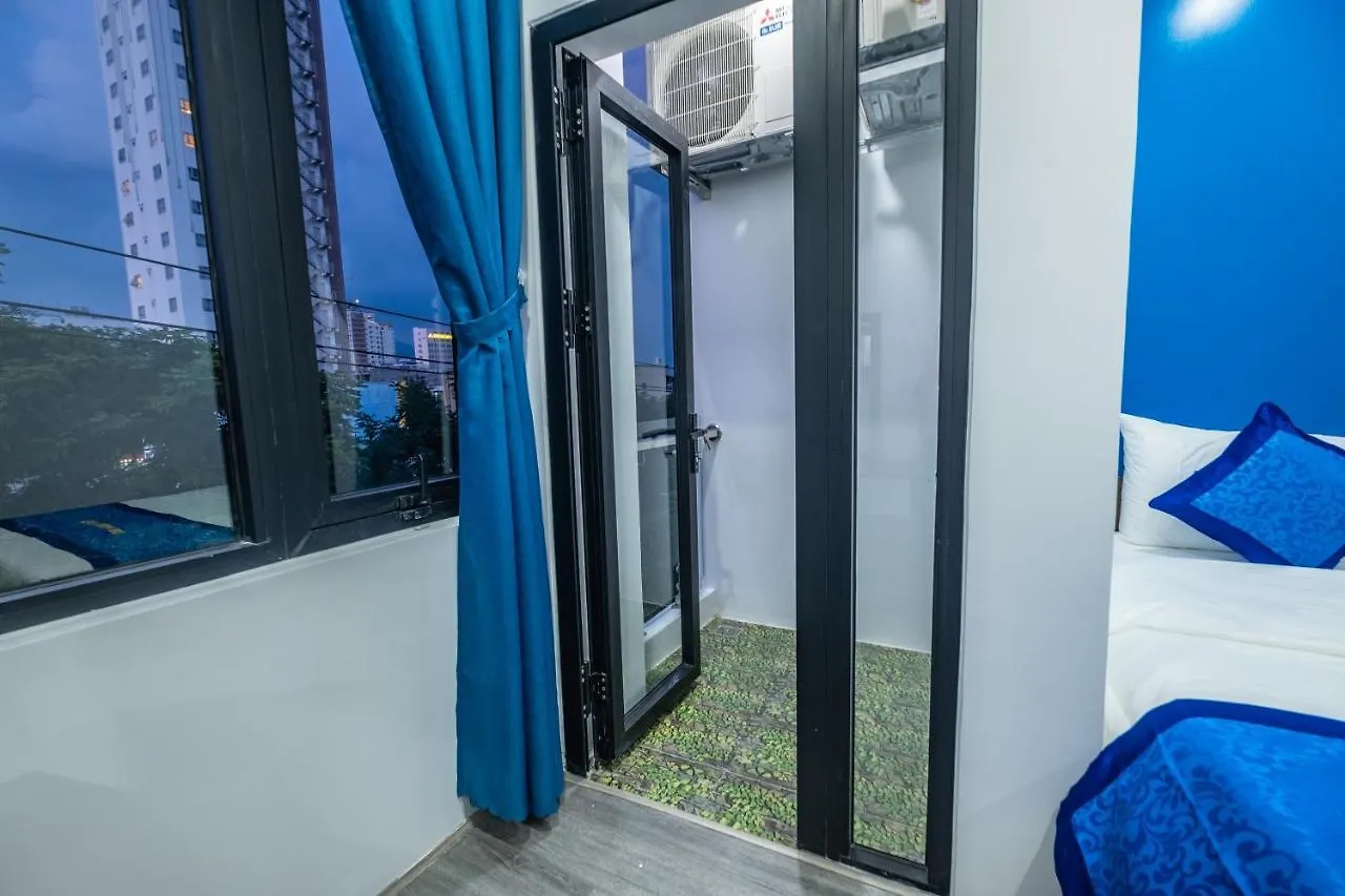 Eldoris Apartment And Hotel Da Nang 0*,