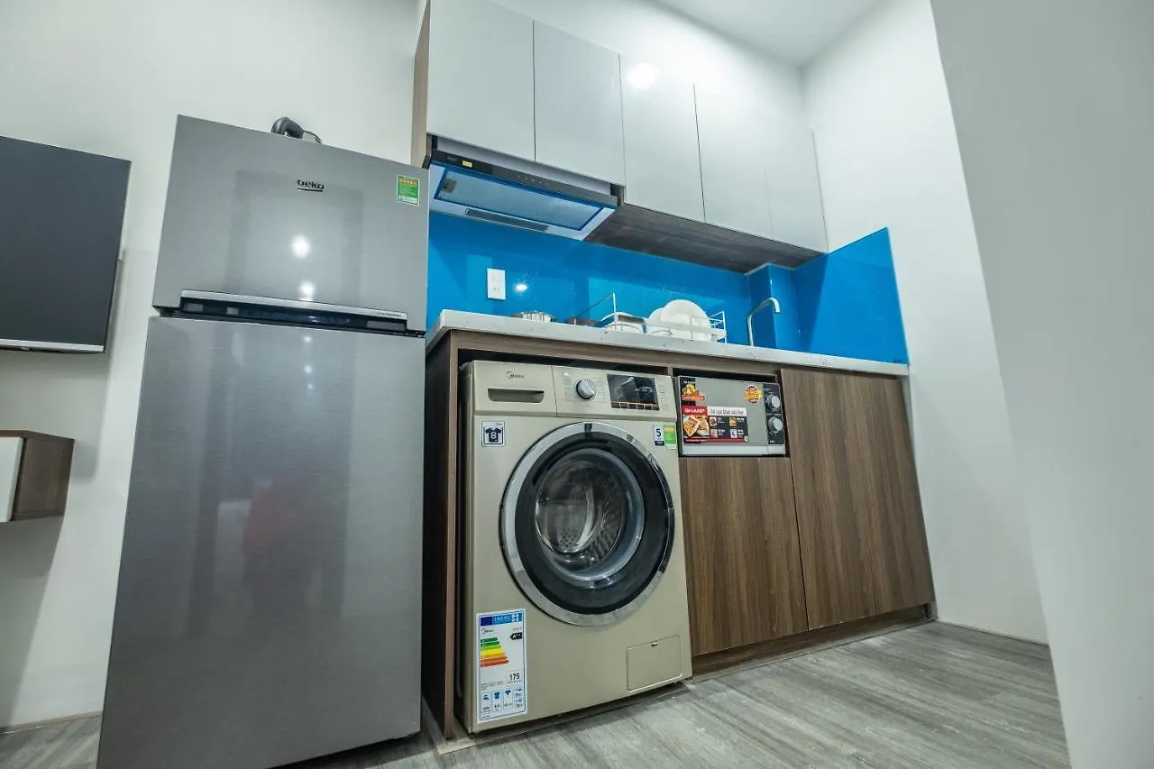 Eldoris Apartment And Hotel Da Nang