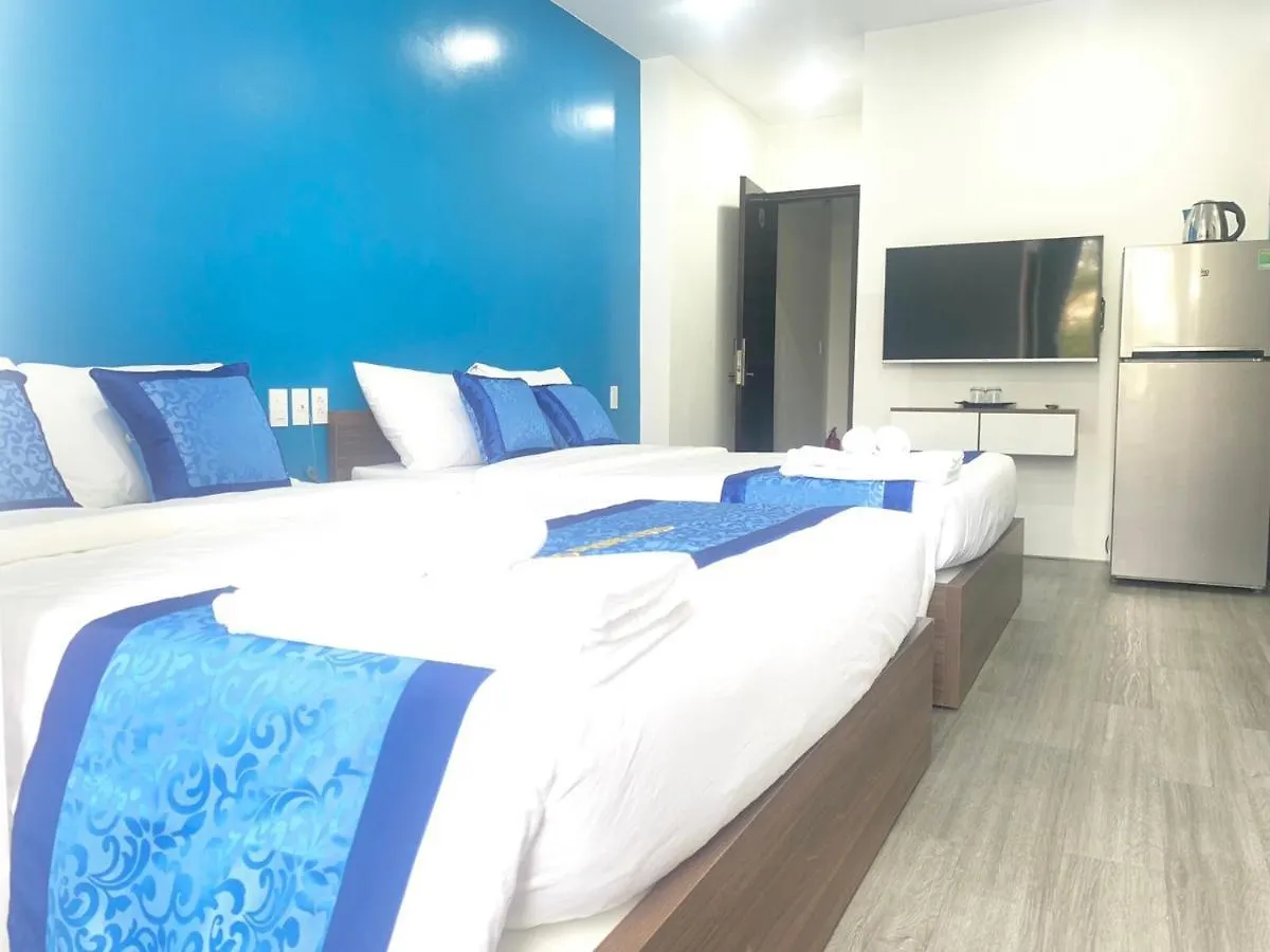Eldoris Apartment And Hotel Da Nang 0*,  Vietnam