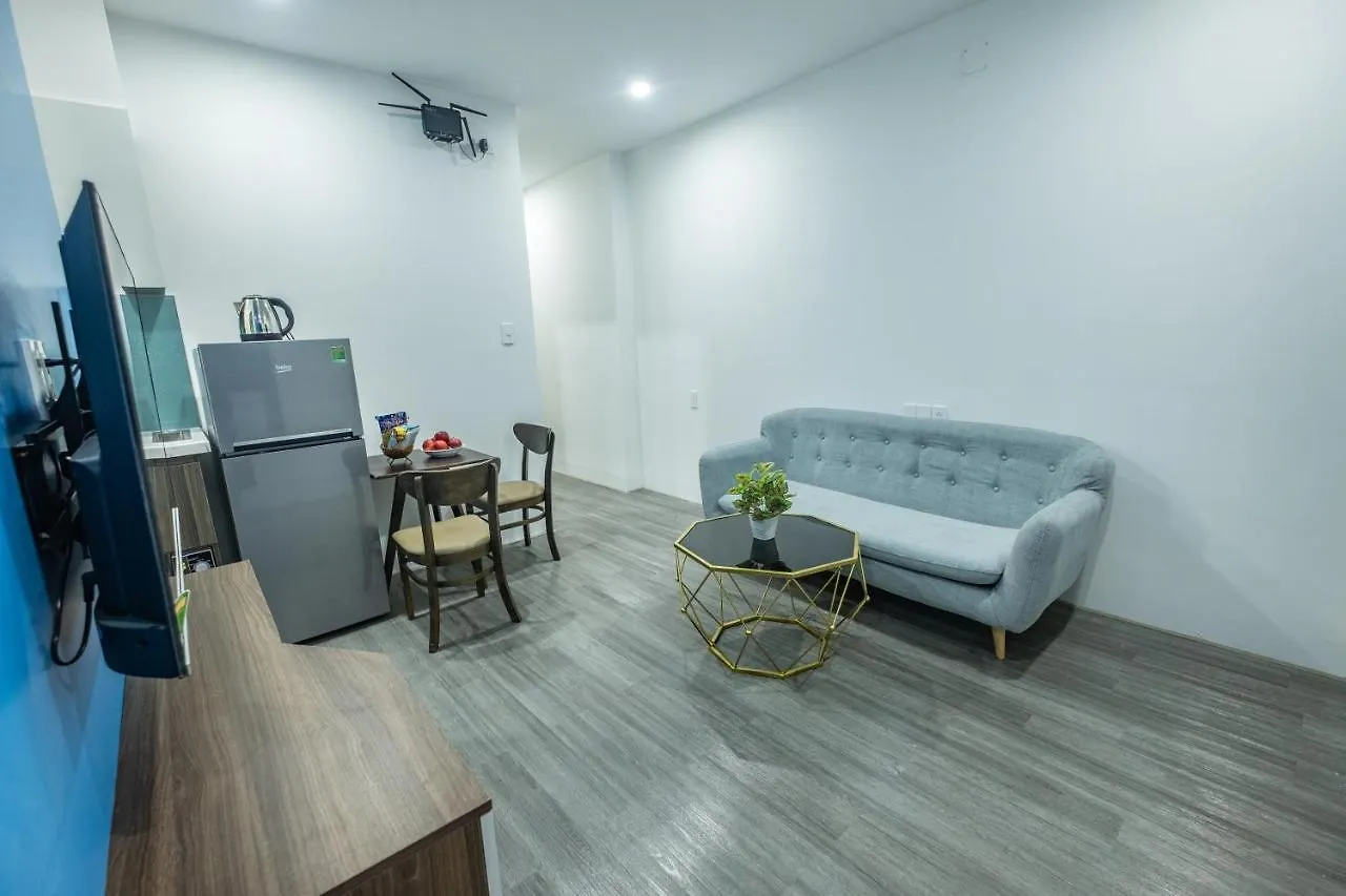 Eldoris Apartment And Hotel Da Nang 0*,  Vietnam