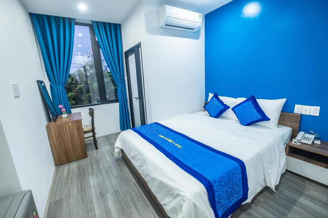 Eldoris Apartment And Hotel Da Nang