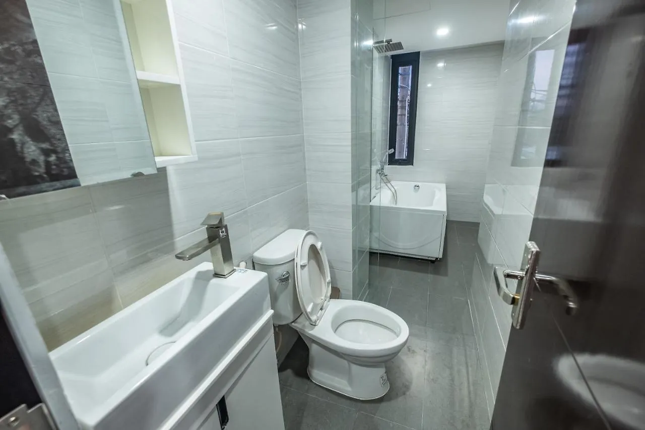 Eldoris Apartment And Hotel Da Nang