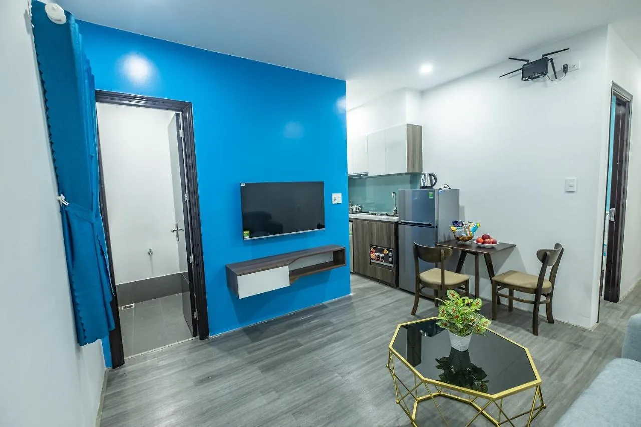 Eldoris Apartment And Hotel Da Nang