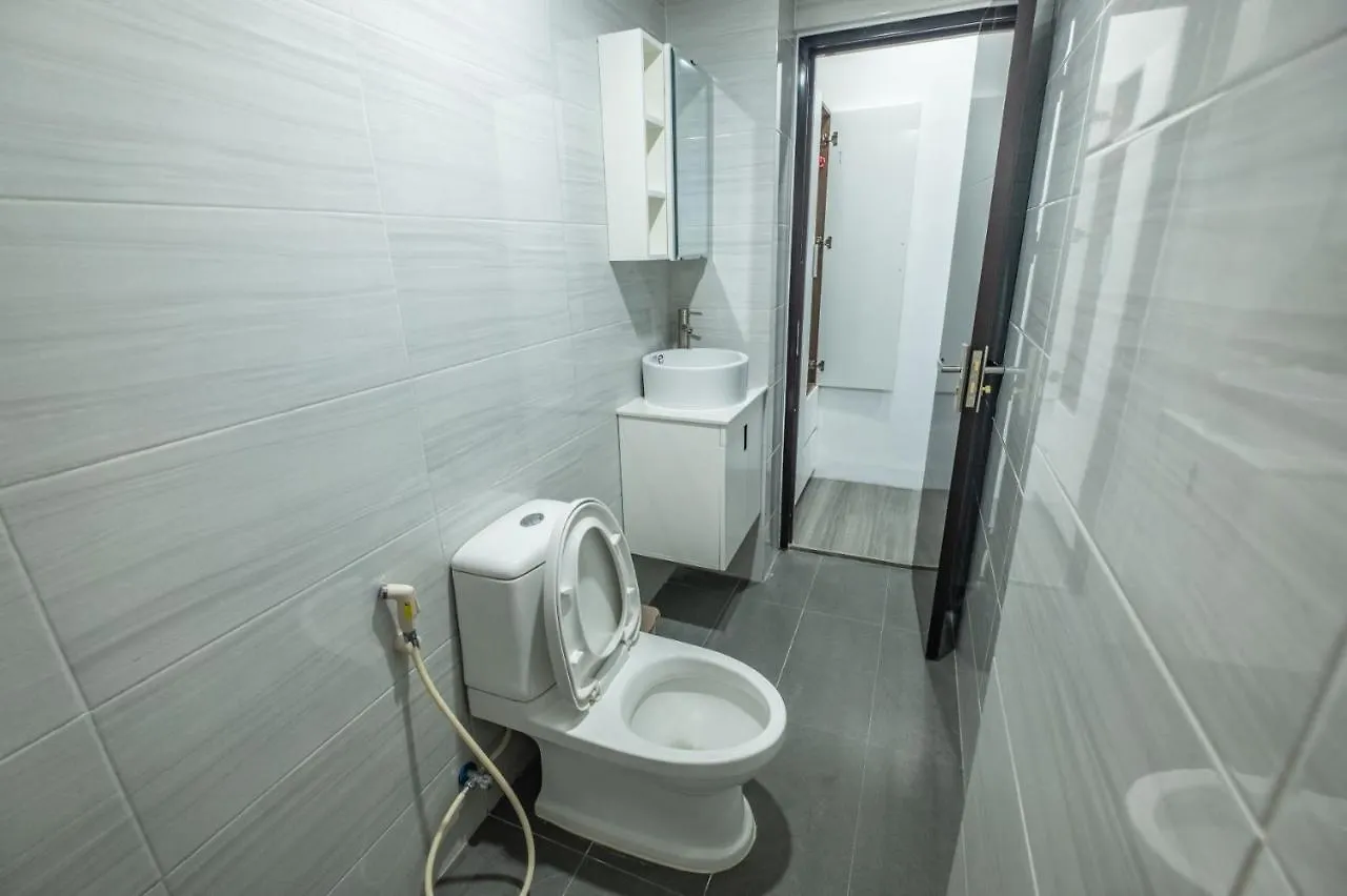 Eldoris Apartment And Hotel Ντα Νανγκ