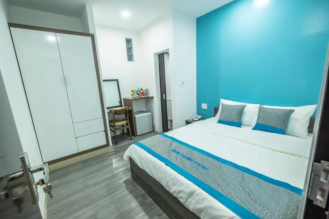Eldoris Apartment And Hotel Ντα Νανγκ
