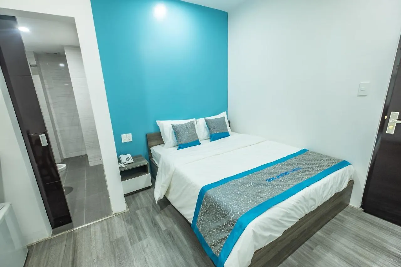Eldoris Apartment And Hotel Ντα Νανγκ Βιετνάμ