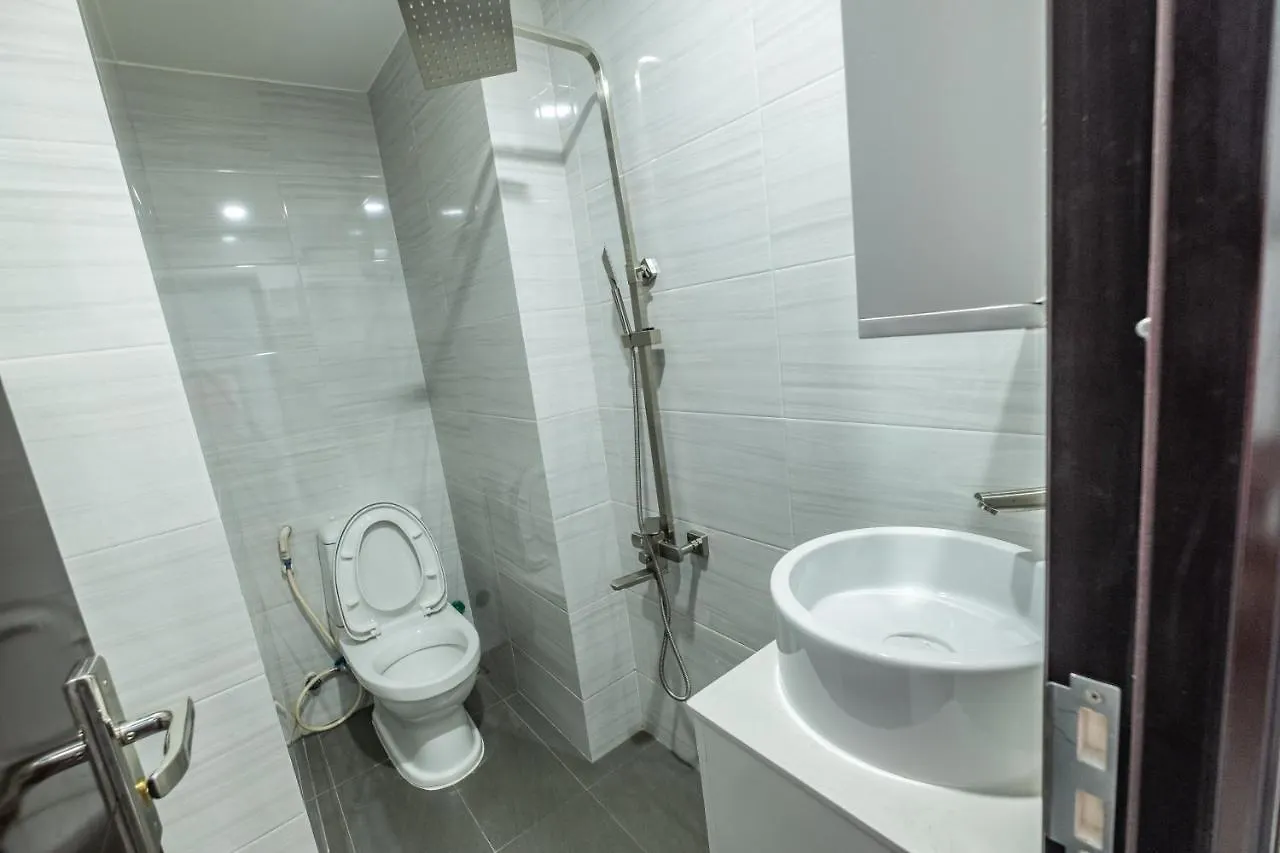 Eldoris Apartment And Hotel Ντα Νανγκ 0*,  Βιετνάμ