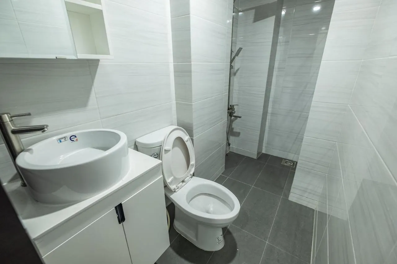 Eldoris Apartment And Hotel Ντα Νανγκ 0*,