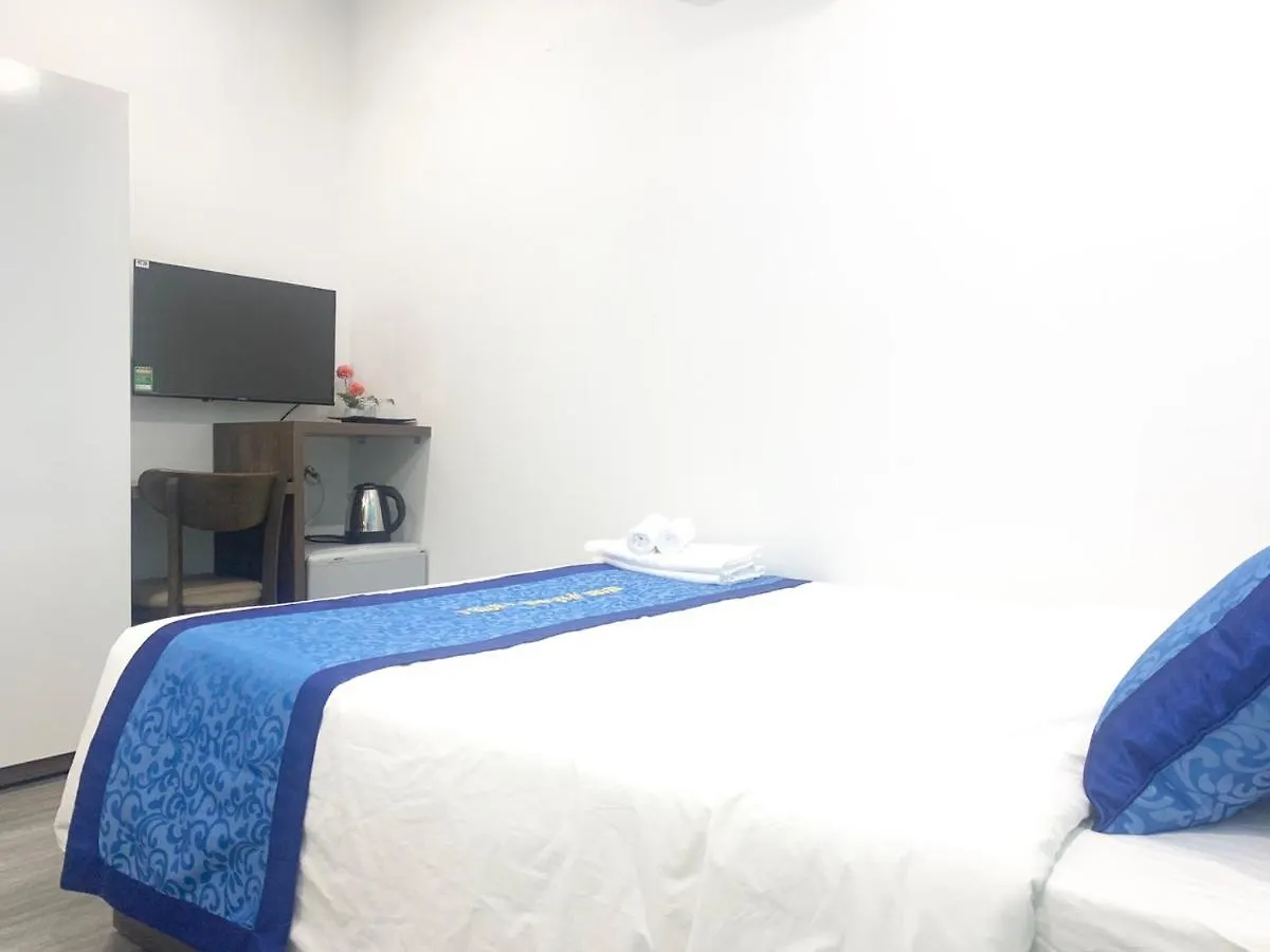 Eldoris Apartment And Hotel Ντα Νανγκ 0*,