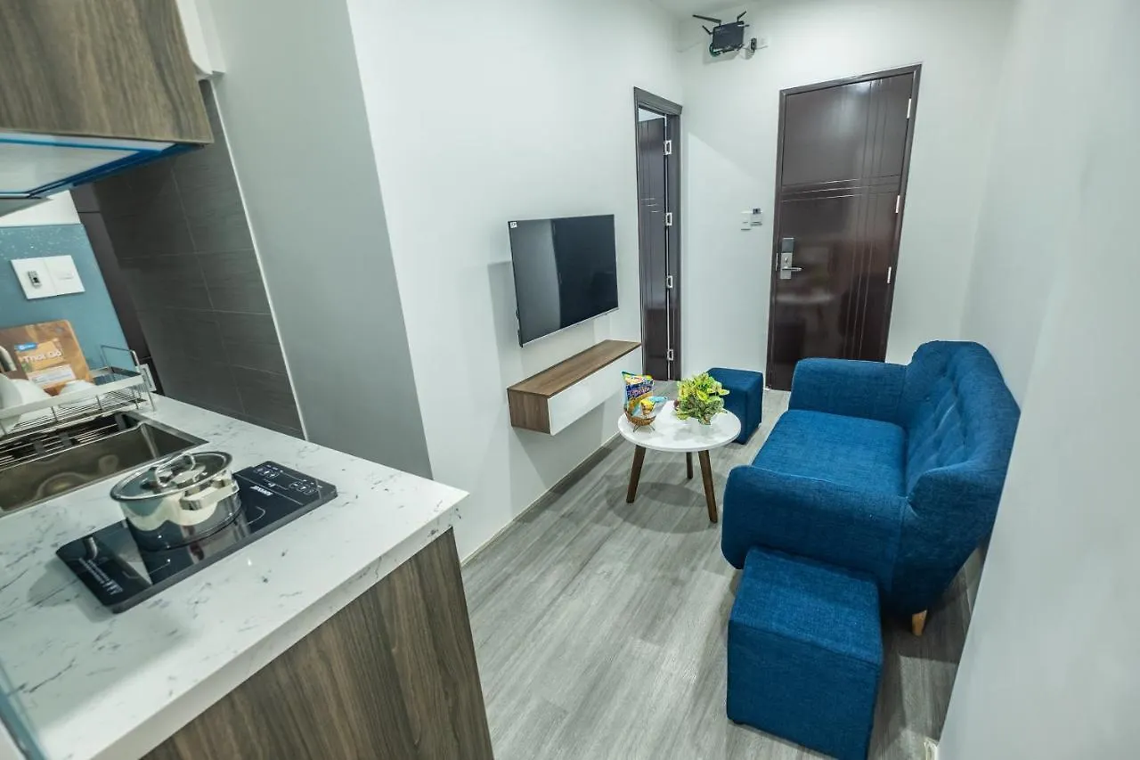 Eldoris Apartment And Hotel Da Nang