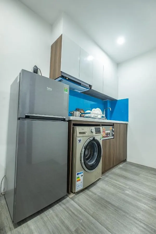 Eldoris Apartment And Hotel Da Nang Vietnam
