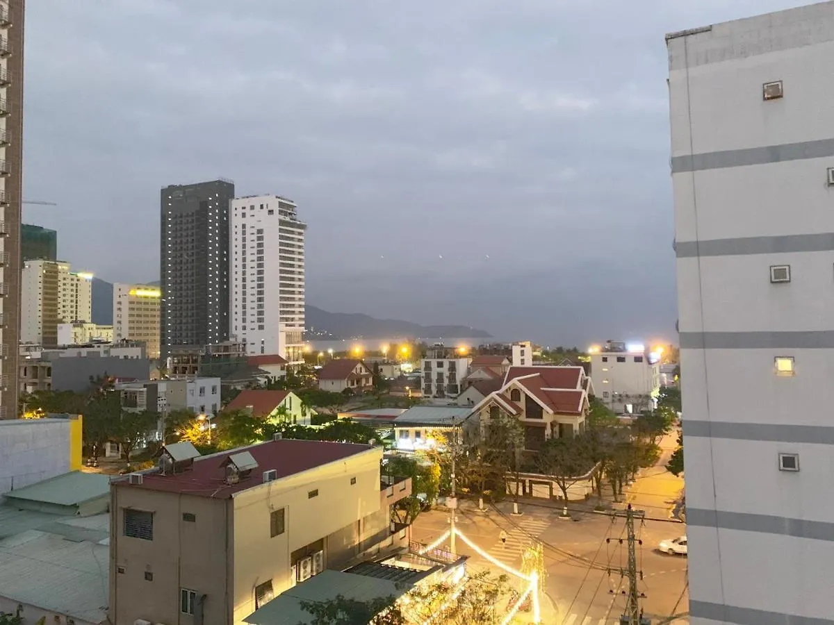 Eldoris Apartment And Hotel Da Nang