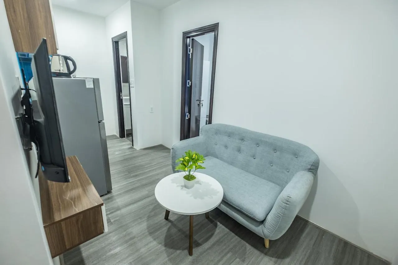 Eldoris Apartment And Hotel Da Nang