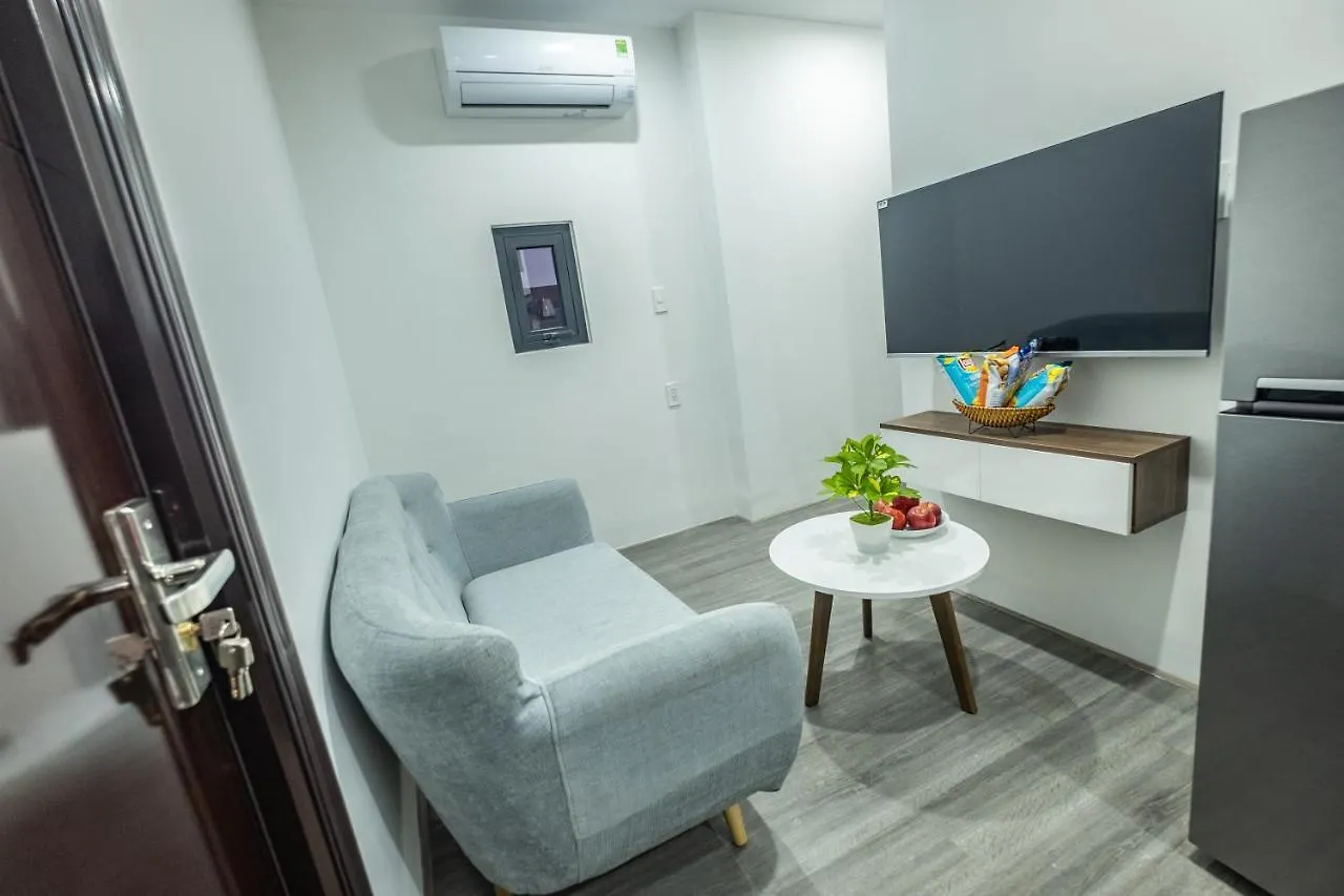 Eldoris Apartment And Hotel Da Nang