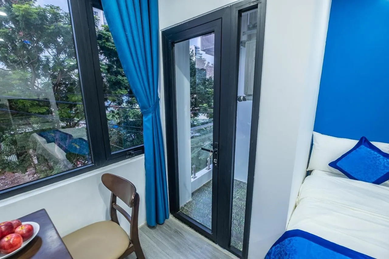 Eldoris Apartment And Hotel Da Nang 0*,  Vietnam