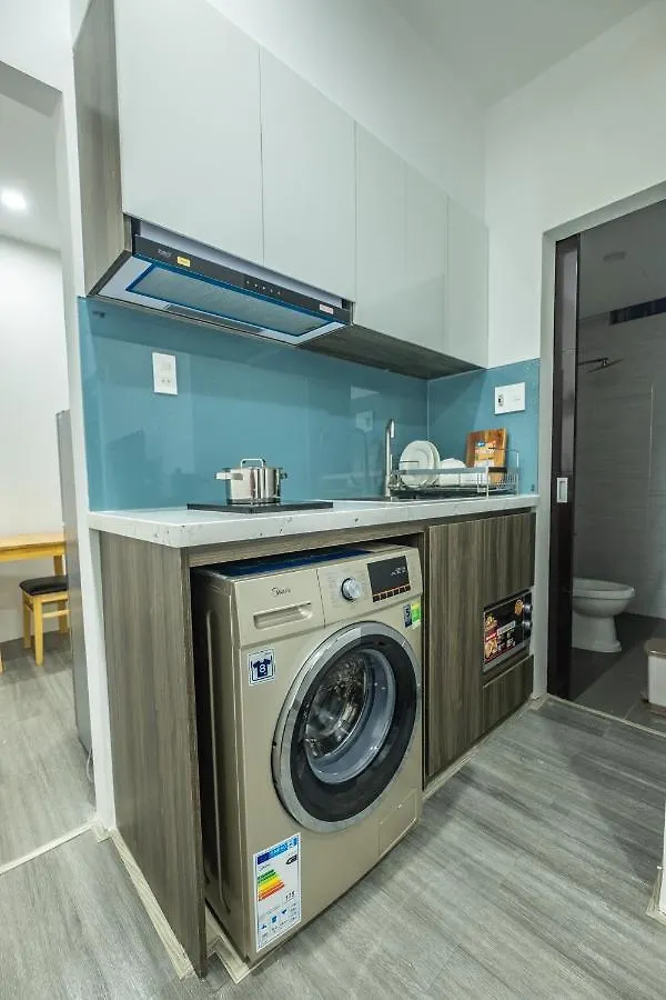 Eldoris Apartment And Hotel Da Nang