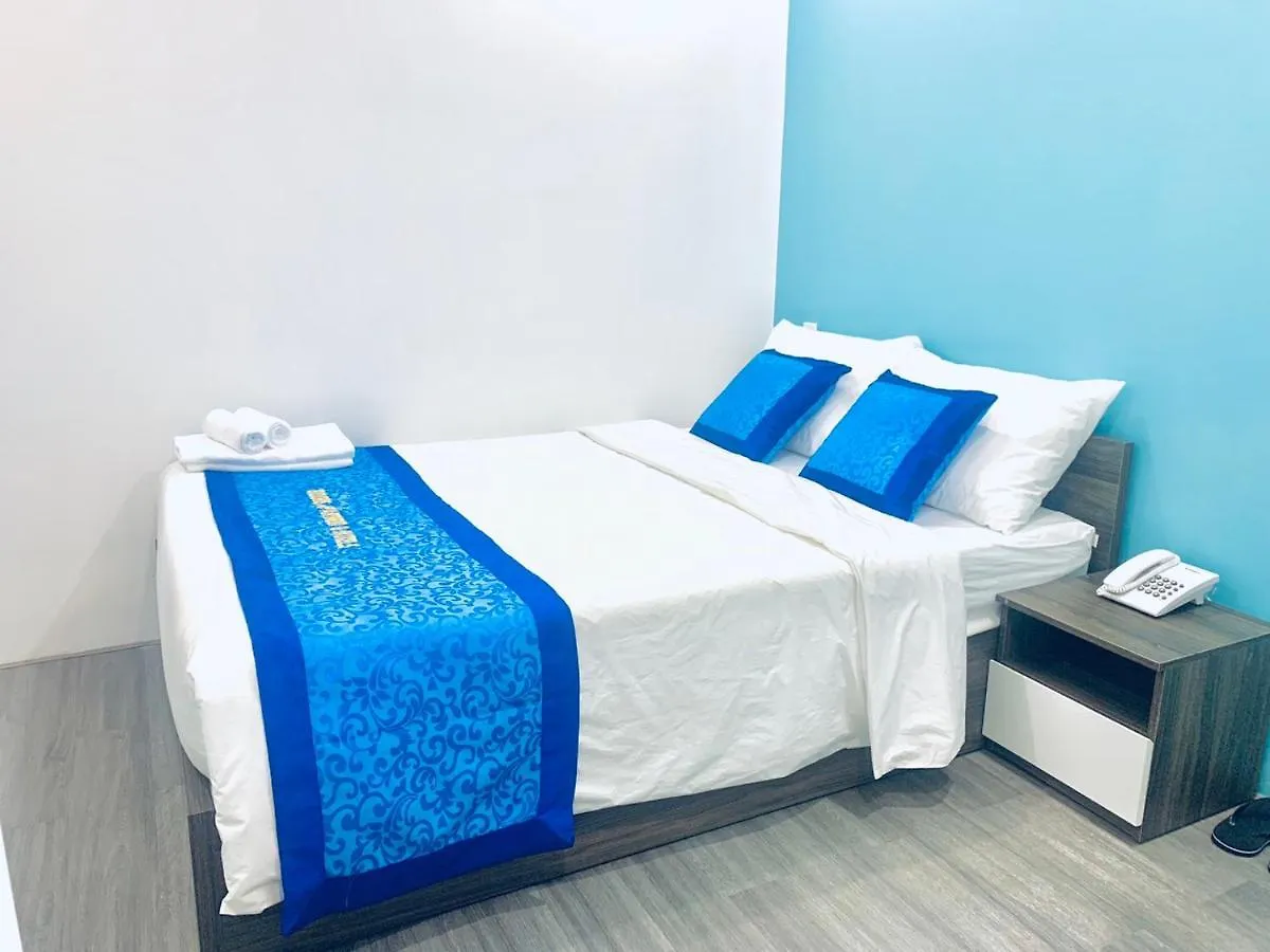 Eldoris Apartment And Hotel Da Nang Vietnam