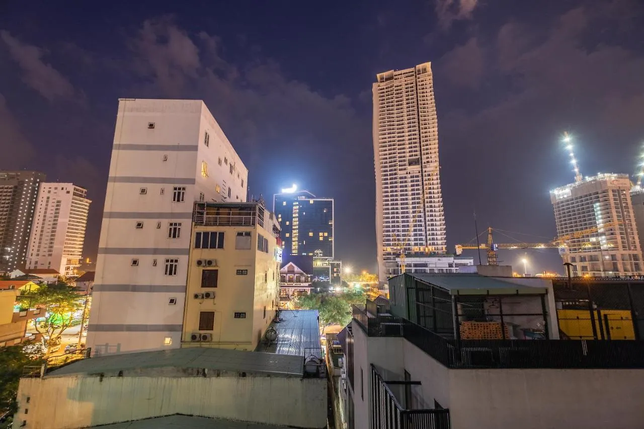 Eldoris Apartment And Hotel Da Nang