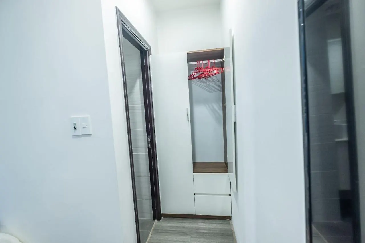 Eldoris Apartment And Hotel Da Nang