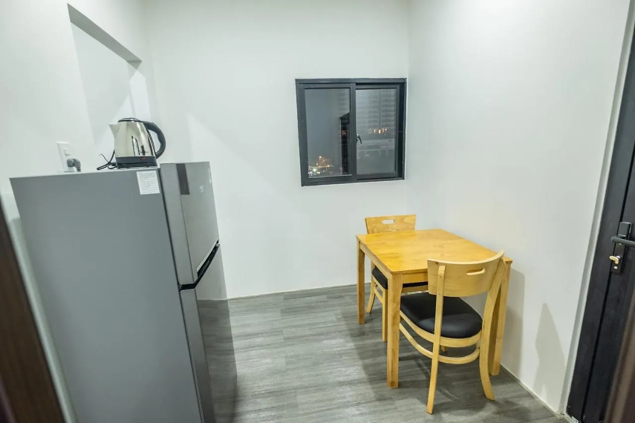 Eldoris Apartment And Hotel Da Nang Vietnam