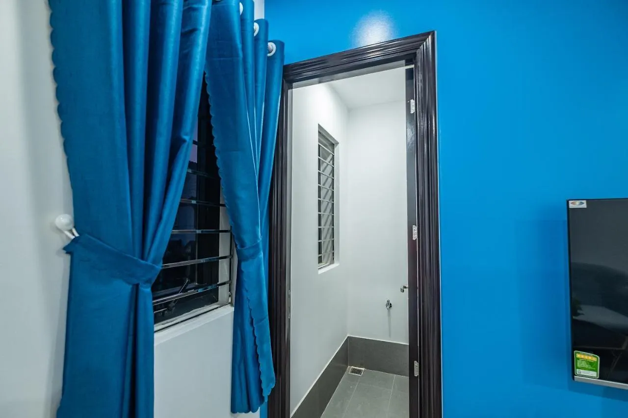 Eldoris Apartment And Hotel Da Nang