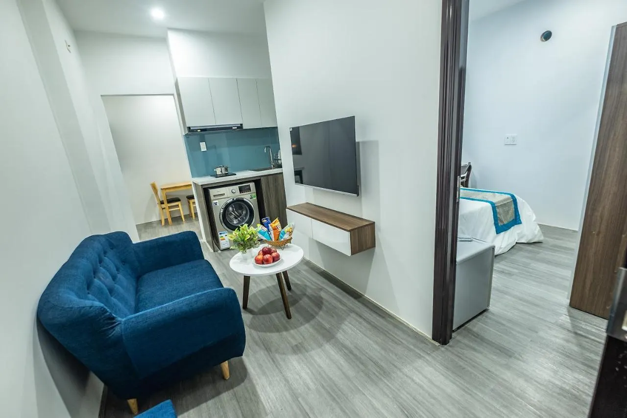 Eldoris Apartment And Hotel Da Nang