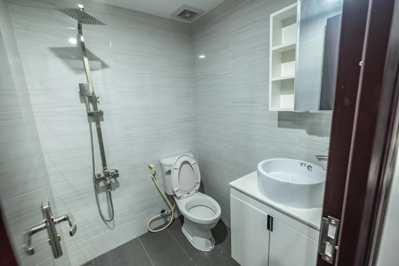 Eldoris Apartment And Hotel Da Nang Vietnam